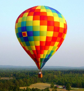 Abdulkadir Ercan Demirtaş Uçan Balon