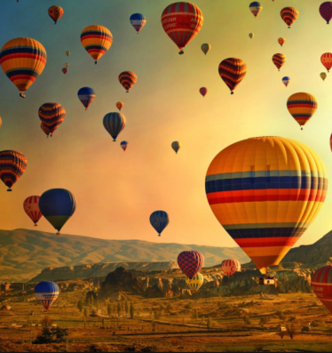 Abdulkadir Ercan Demirtaş Uçan Balon1